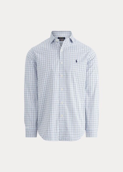 Men's Polo Ralph Lauren Classic Fit Performance Shirts | 178409LZN